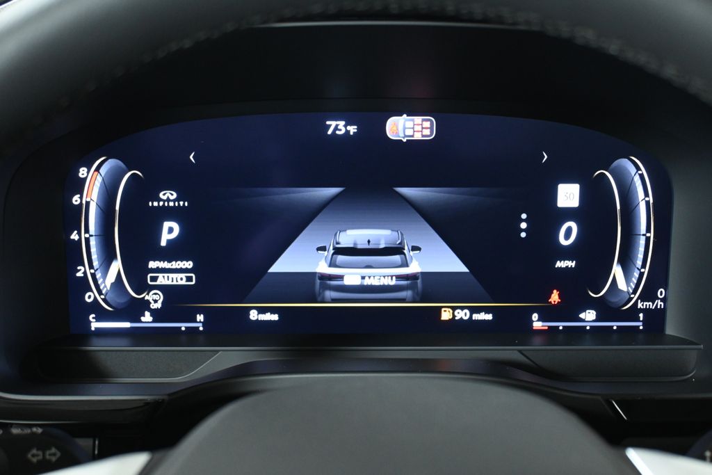 Thumbnail: 2026 INFINITI QX60 - 15