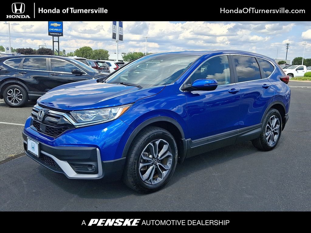 Thumbnail: 2022 Honda CR-V - 1