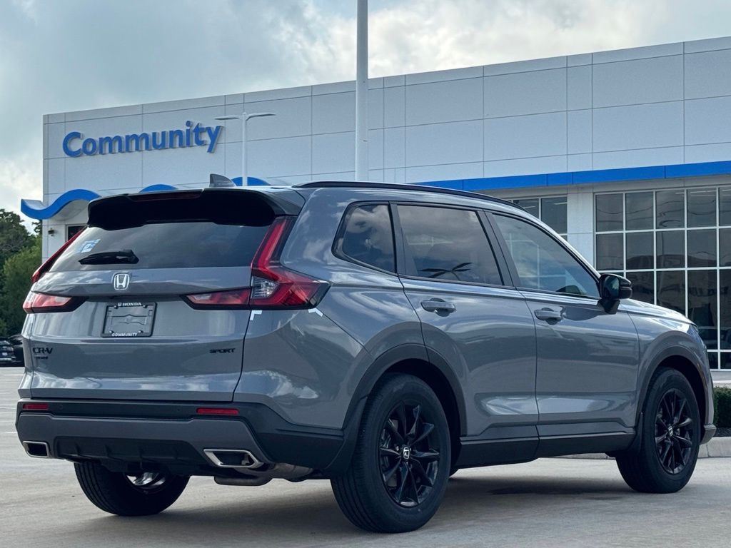 2026 Honda CR-V Hybrid Sport-L - 1