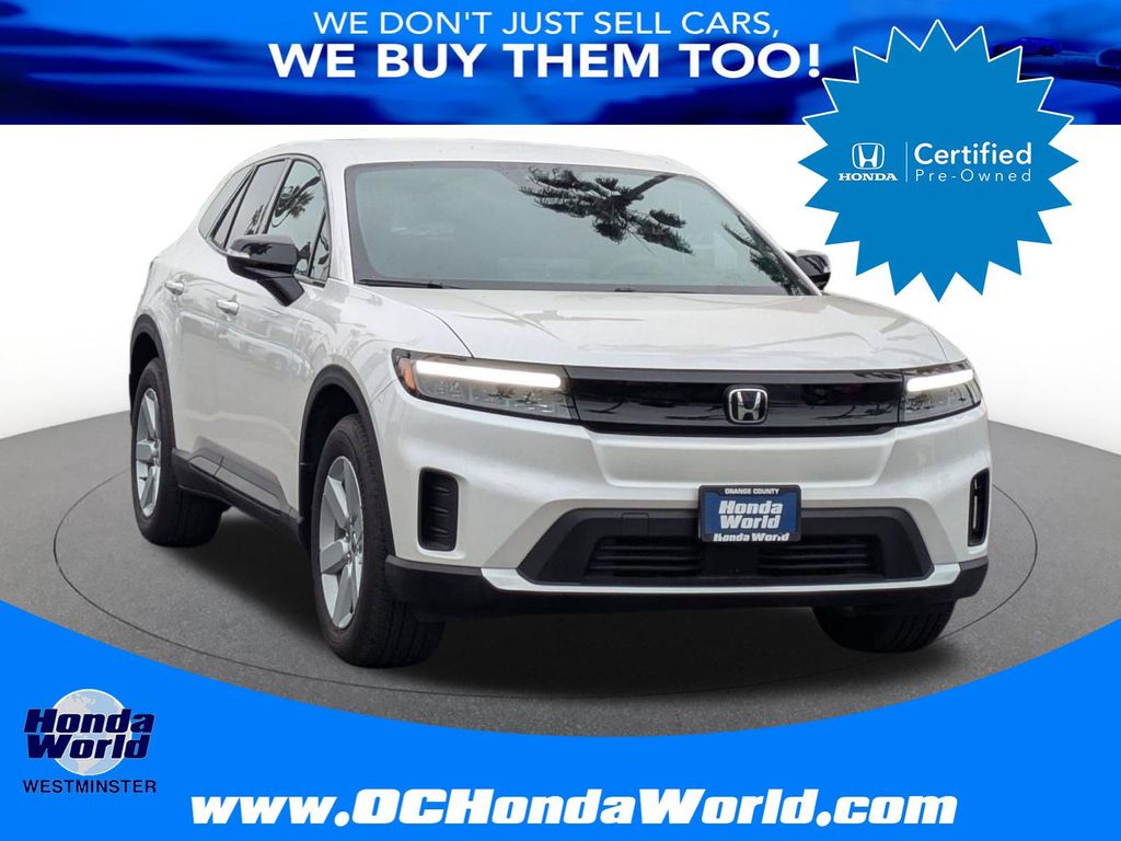 2025 Honda Prologue EX AWD