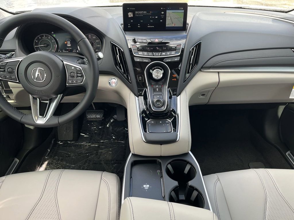 2025 Acura RDX Technology Package 10