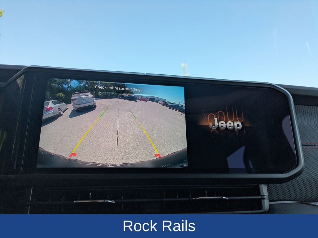 2024 Jeep Wrangler 4-Door Rubicon 4x4