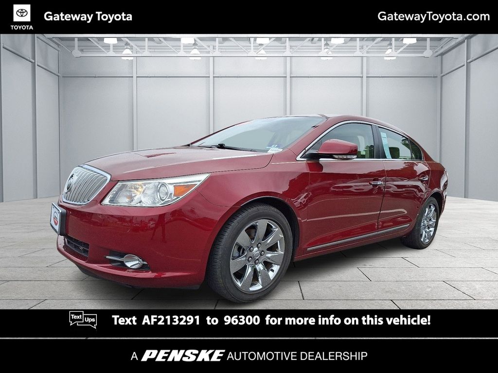 2010 Buick LaCrosse CXL -
                  Toms River, NJ