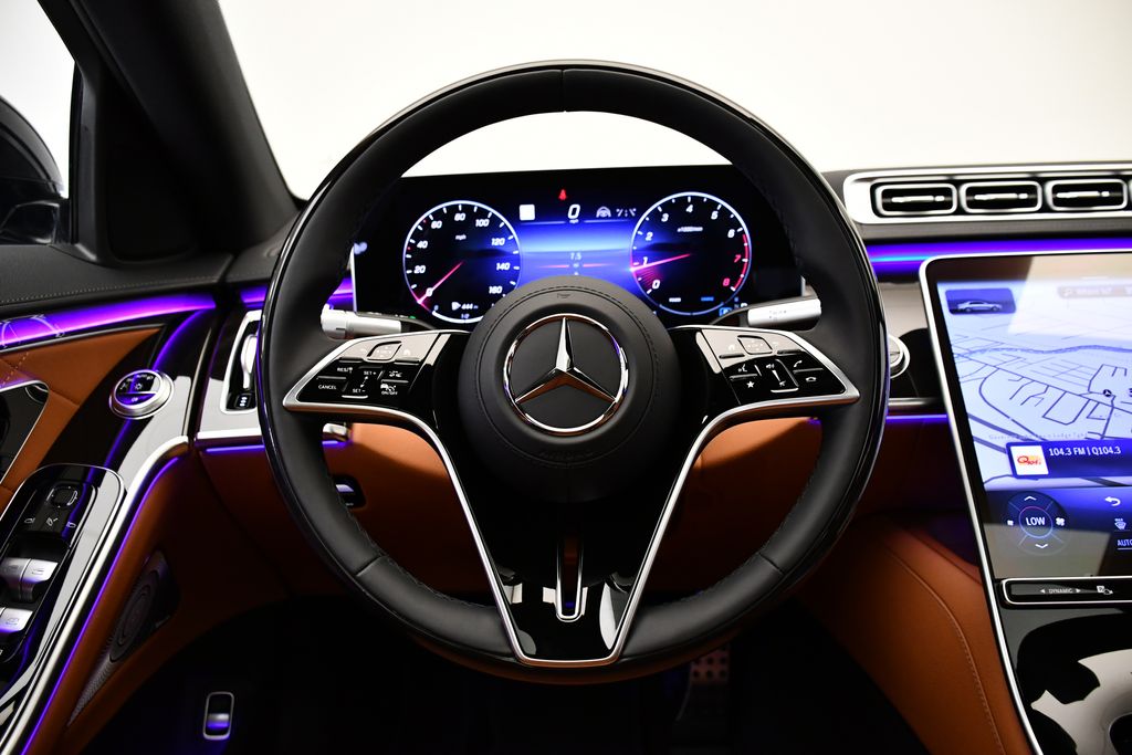 Thumbnail: 2026 Mercedes-Benz S-Class - 22