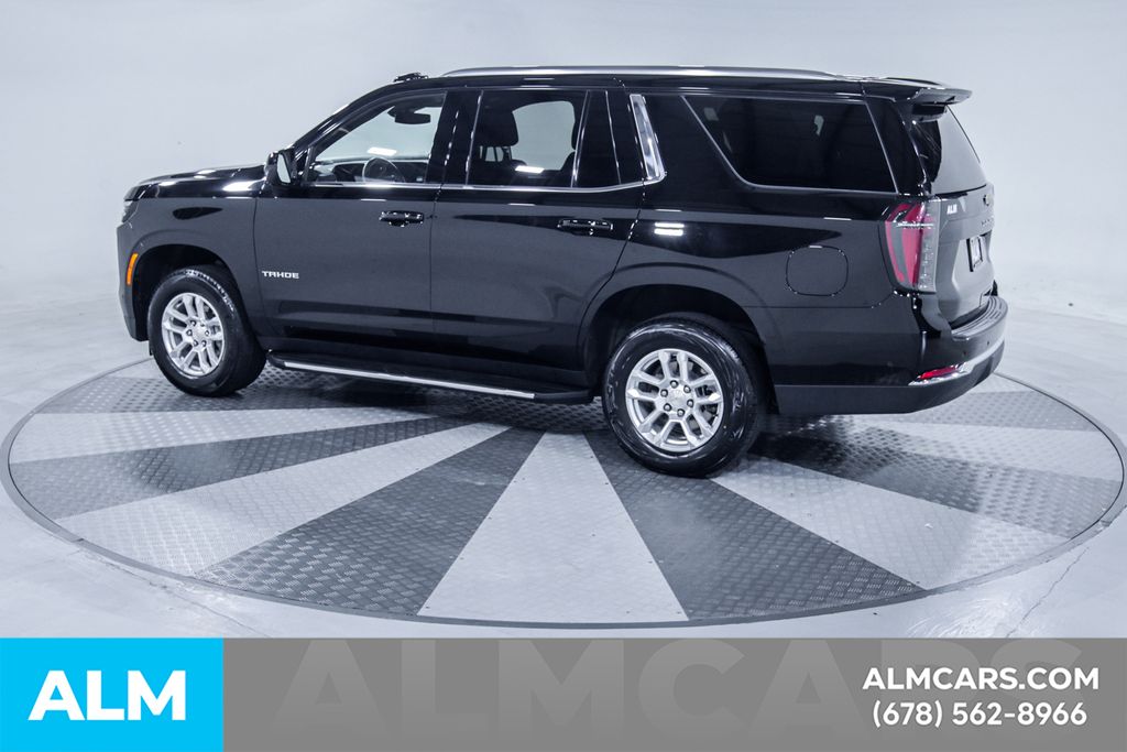 Used 2025 Black Chevrolet LT image 5