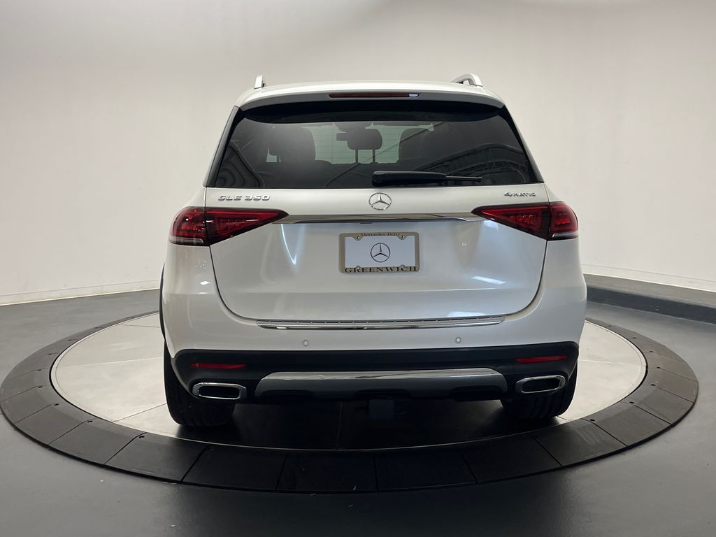 2022 Mercedes-Benz GLE 350 6