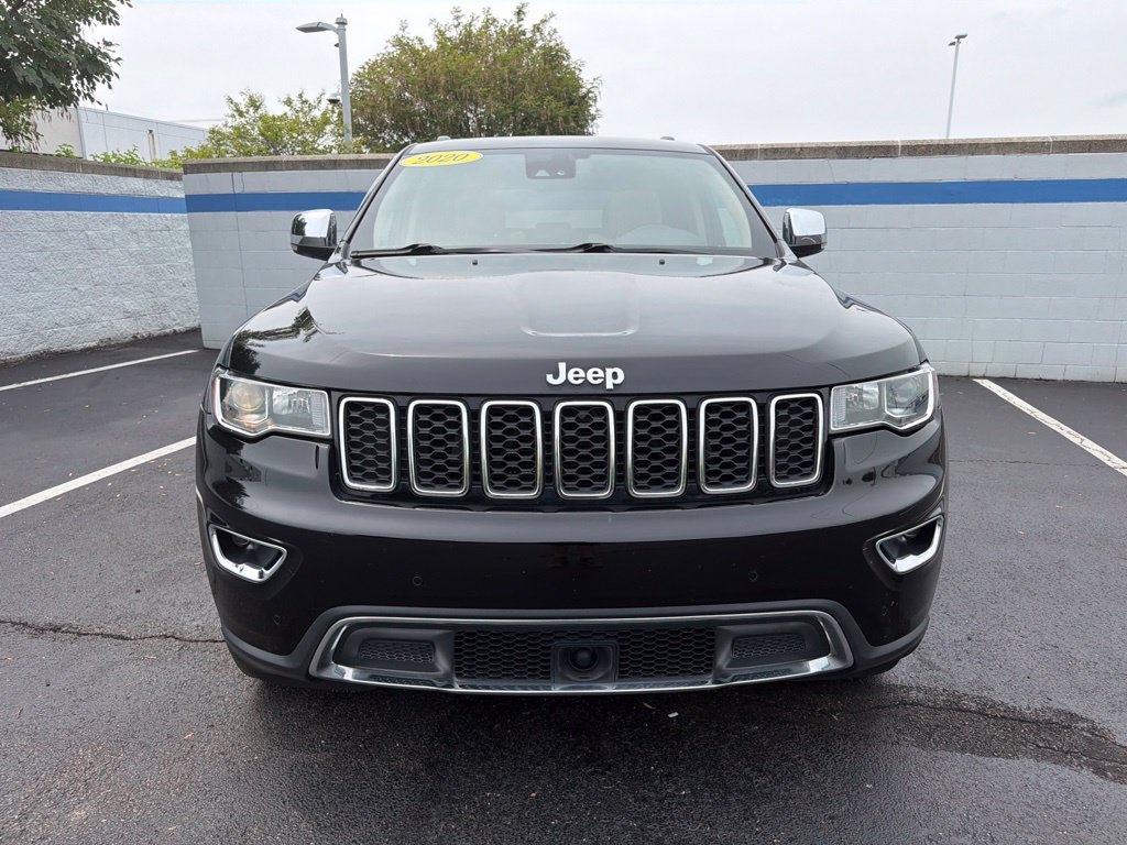 Thumbnail: 2020 Jeep Grand Cherokee - 8