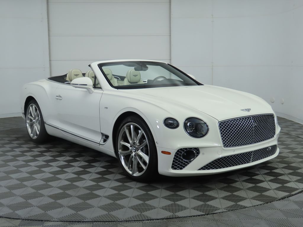 Thumbnail: 2022 Bentley Continental - 3