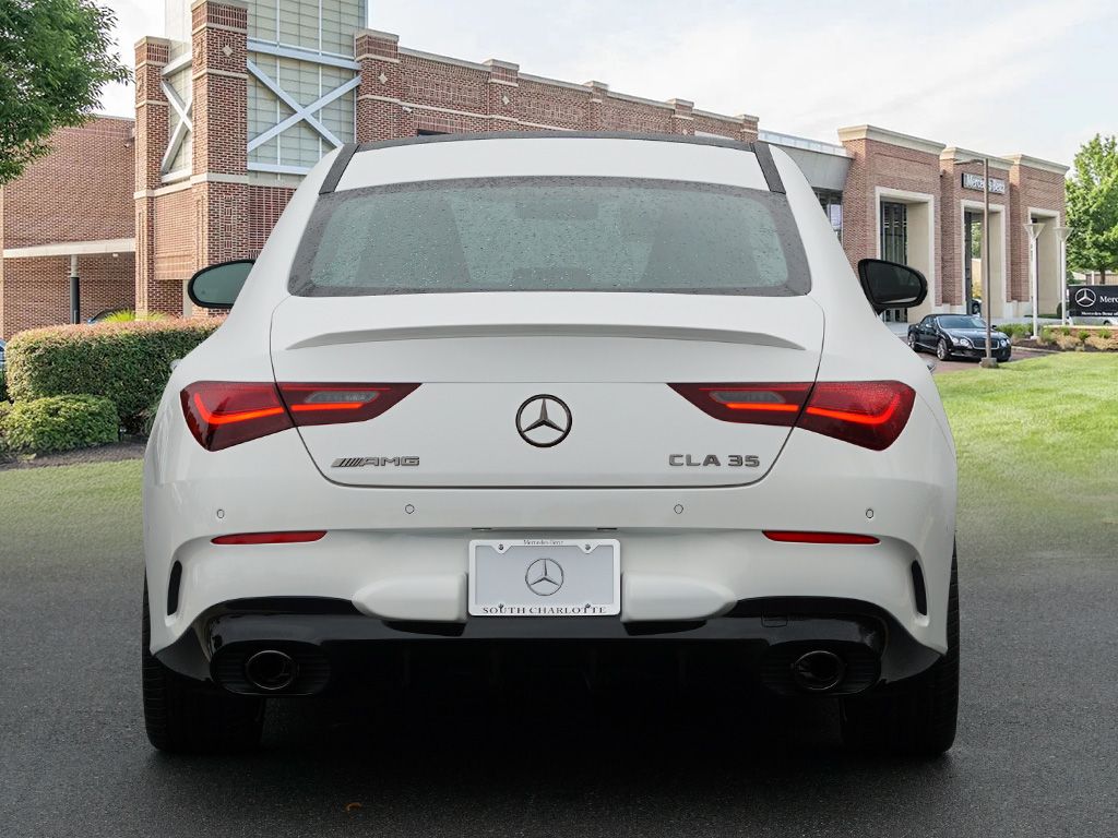 Thumbnail: 2026 Mercedes-Benz CLA - 5