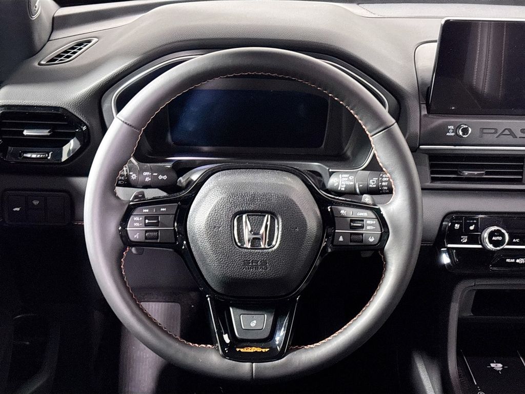 2026 Honda Passport TrailSport Elite Blackout