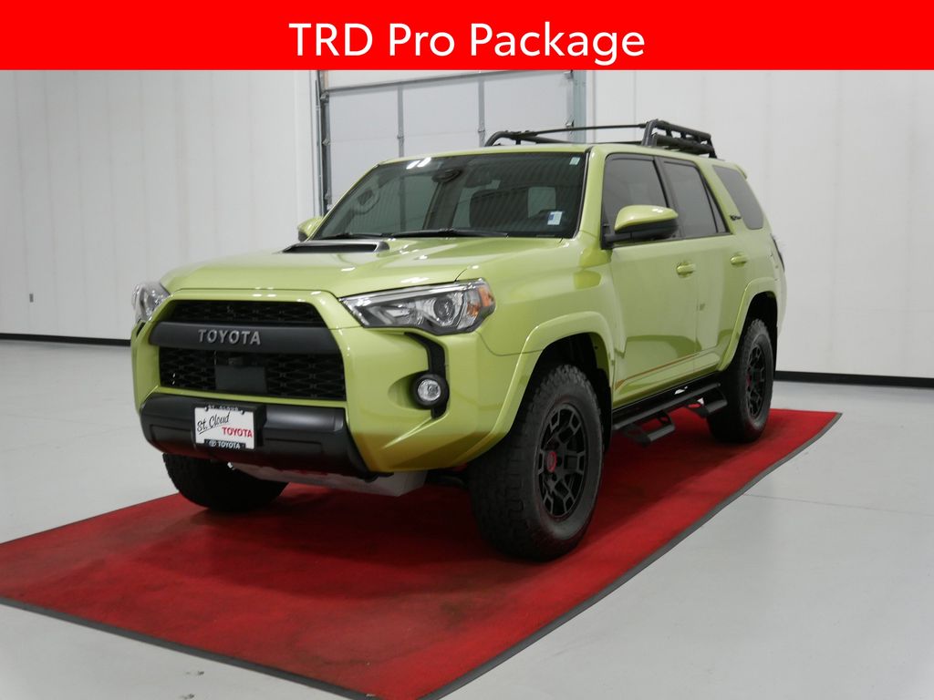 Used 2022 Toyota 4Runner SUV