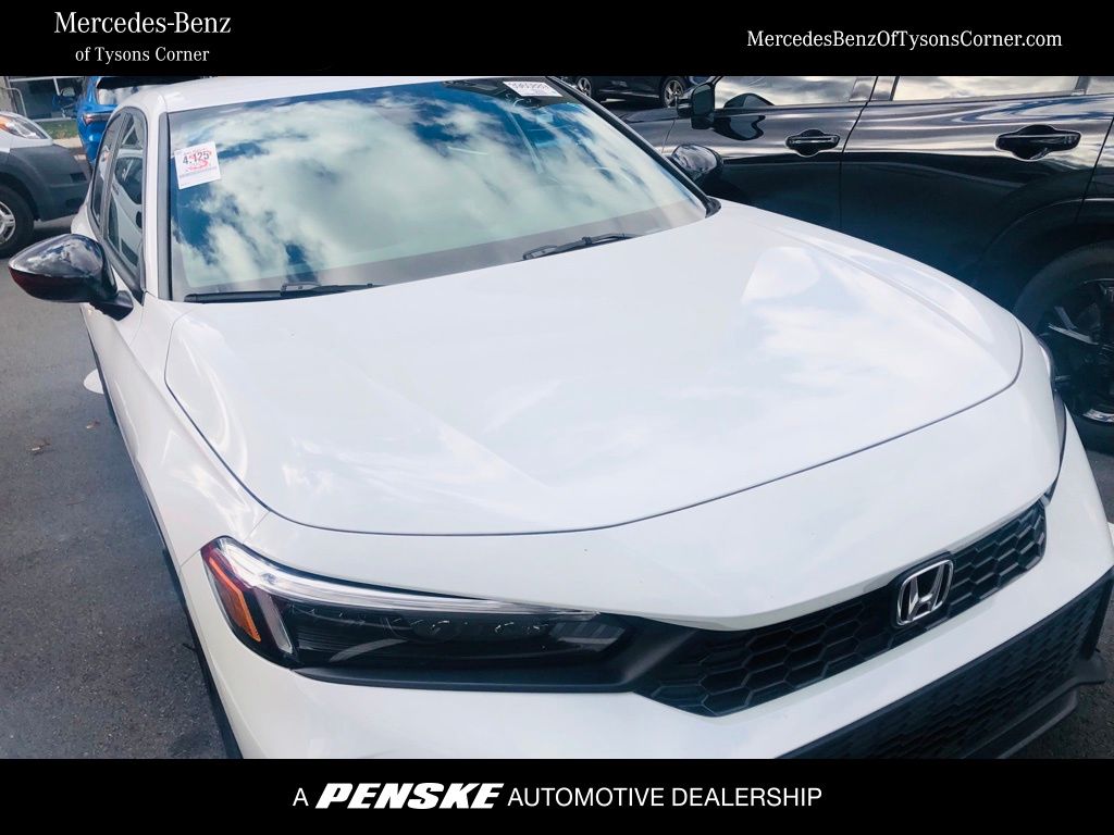 Thumbnail: 2025 Honda Civic - 1