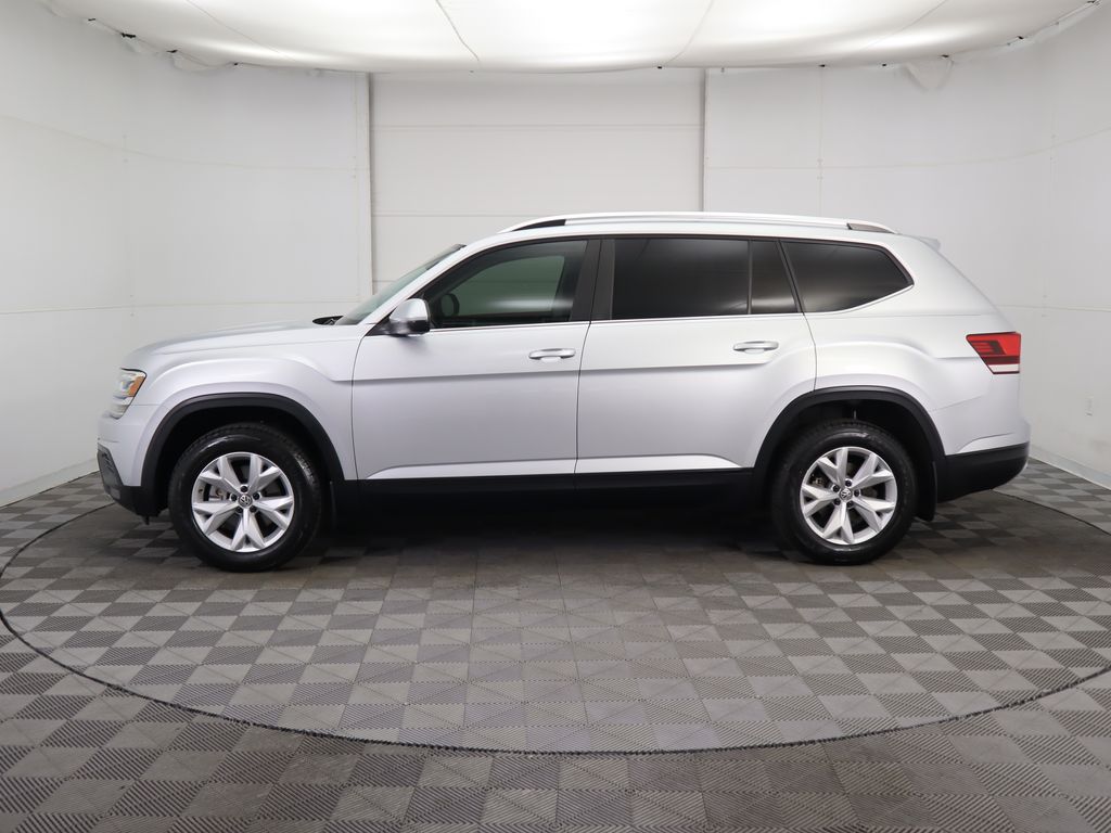 2019 Volkswagen Atlas S 8