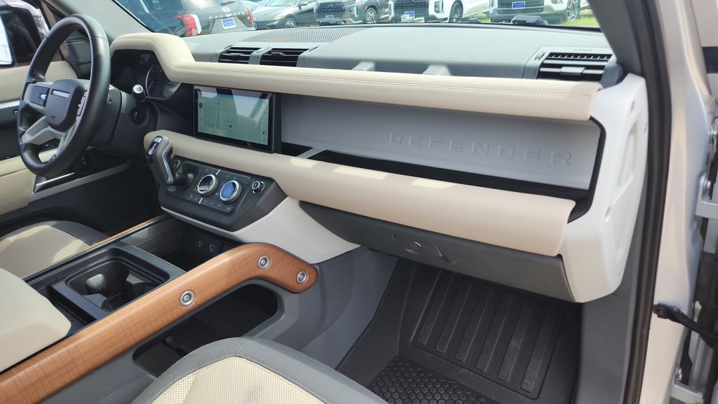 2023 Land Rover Defender 110