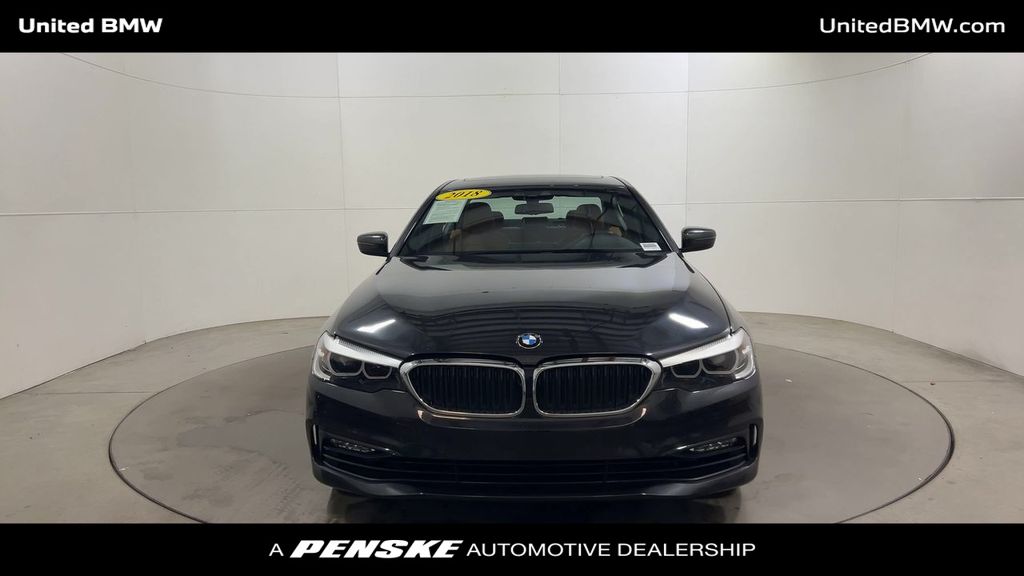 Thumbnail: 2018 BMW 5 Series - 3