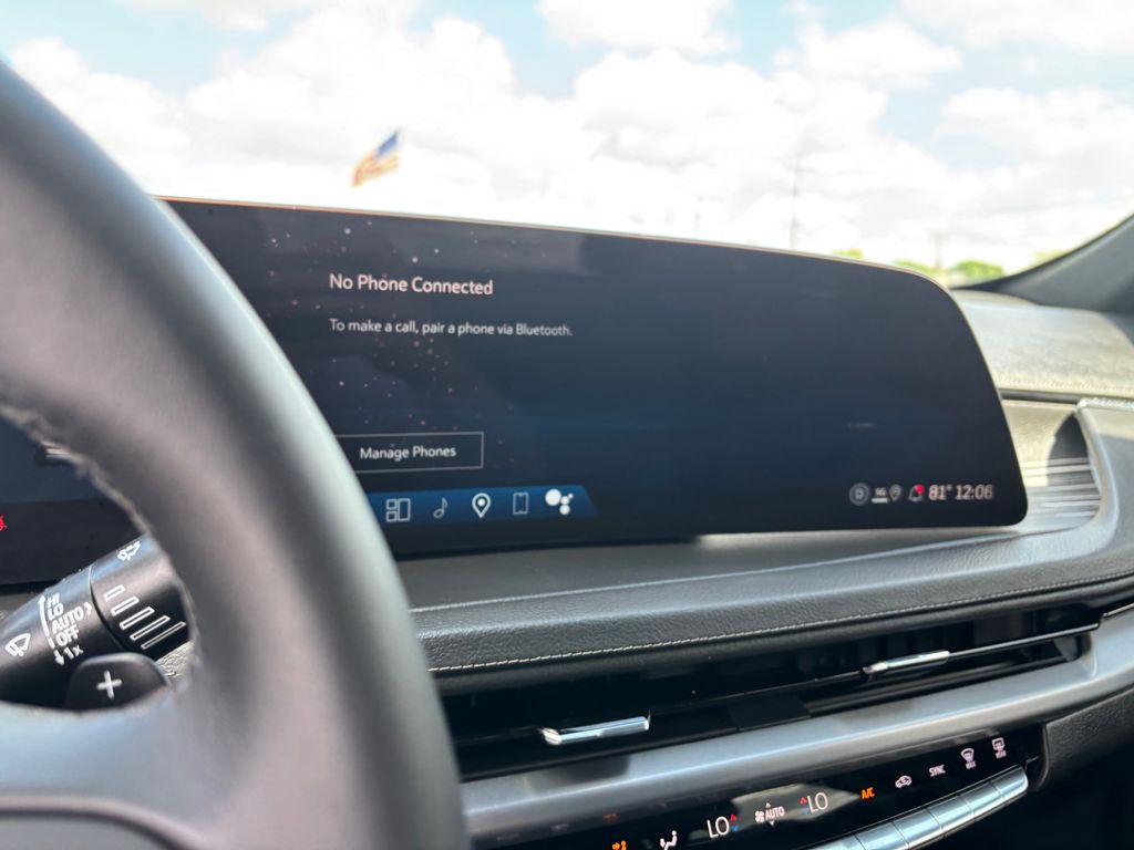 Used Car 2025 Cadillac Xt4  Premium Luxury For Sale Under $40,000 In Austin, Texas