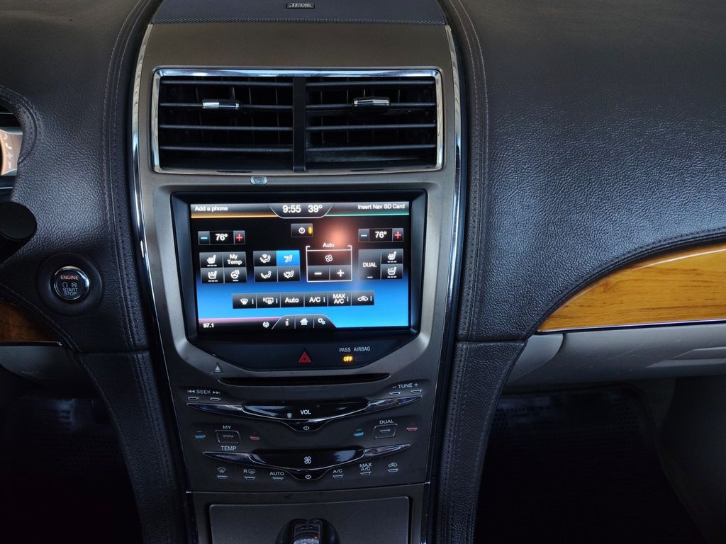 Used Car 2013 Lincoln Mkx  Base For Sale Under $12,000 In Austin, Texas