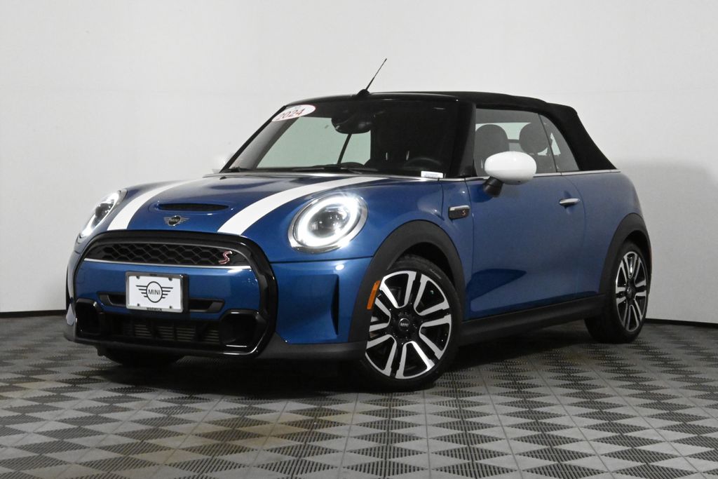 2024 MINI Cooper S 5