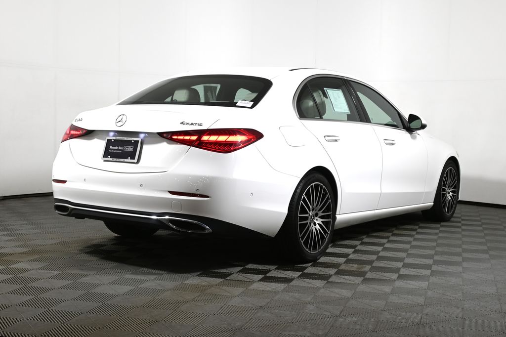 Thumbnail: 2024 Mercedes-Benz C-Class - 7