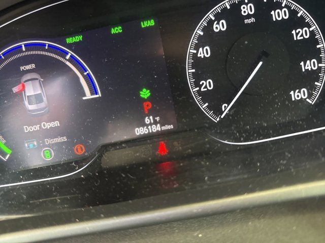 2019 Honda Accord Hybrid