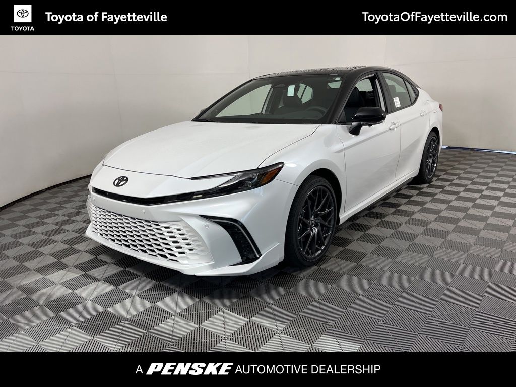 2025 Toyota Camry XSE -
                Fayetteville, AR