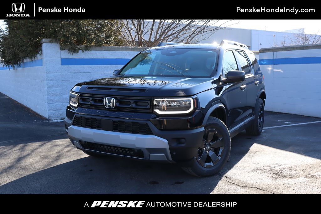 Thumbnail: 2026 Honda Passport - 1