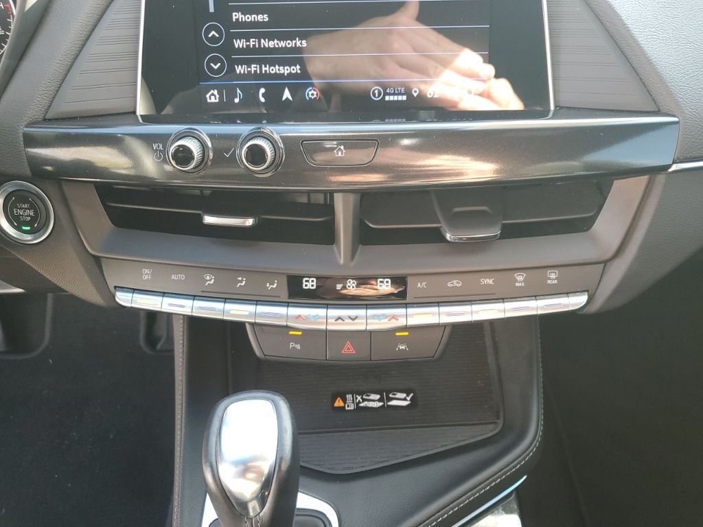 Used Car 2023 Cadillac Ct4  Luxury For Sale Under $35,000 In Austin, Texas