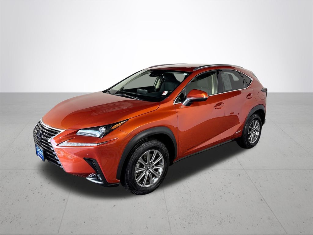 2020 Lexus NX 300h