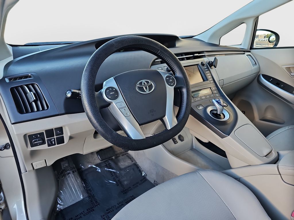 Used 2010 Toyota Prius Hatchback