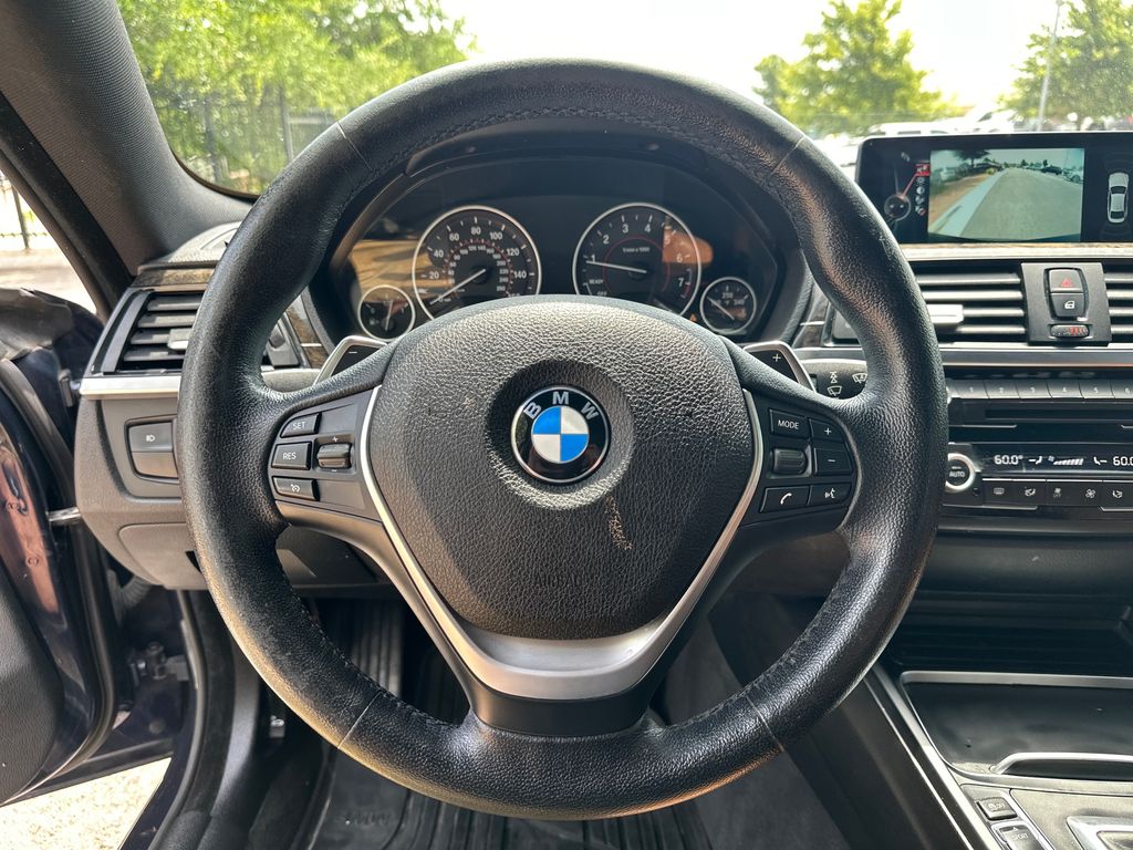 Used Car 2016 Bmw 4 Series  428i Xdrive Gran Coupe For Sale Under $15,000 In Austin, Texas