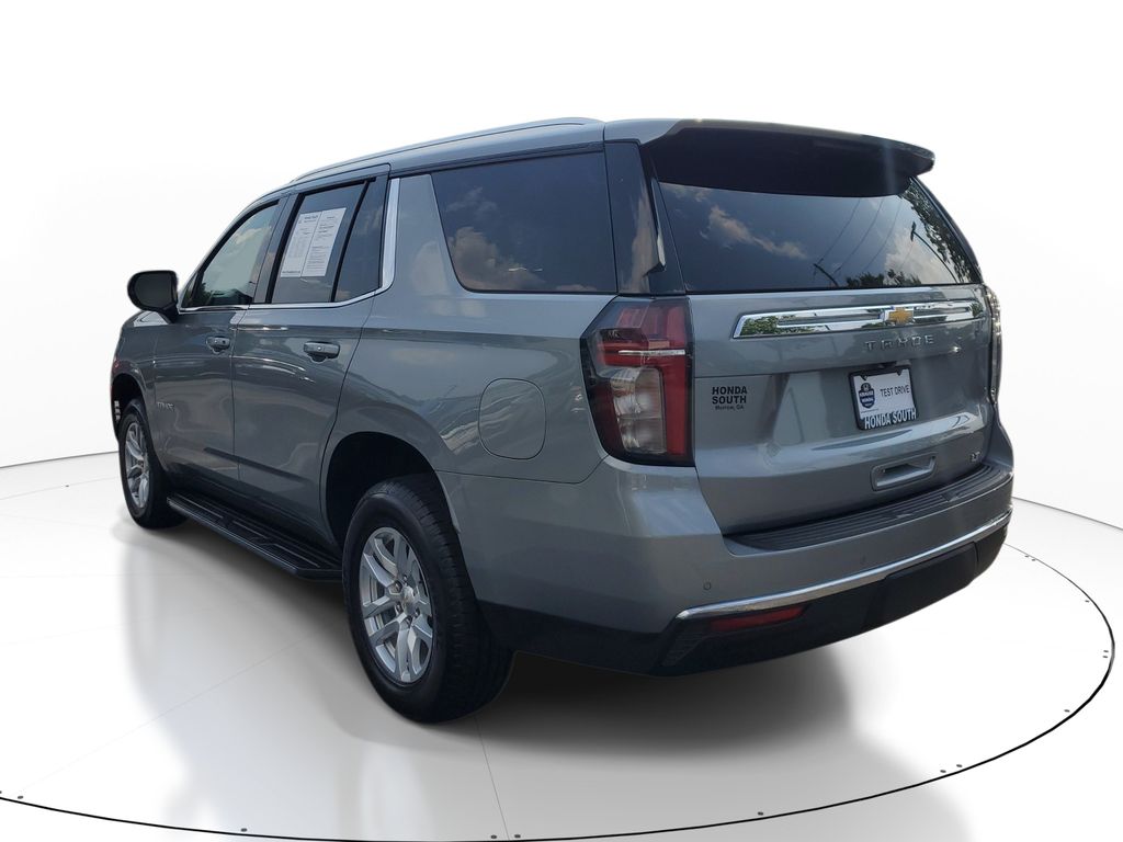 Used 2024 Chevrolet Tahoe SUV