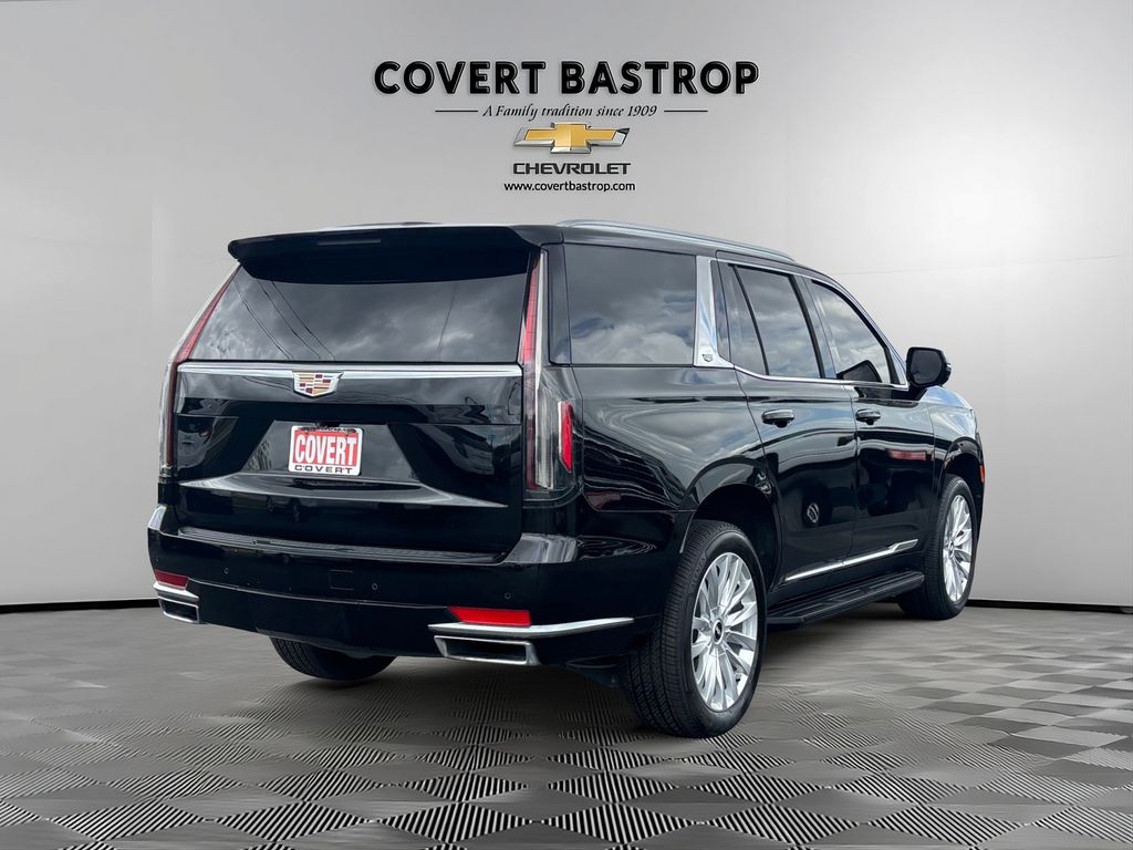 Used Car 2023 Cadillac Escalade  Luxury For Sale Under $60,000 In Austin, Texas