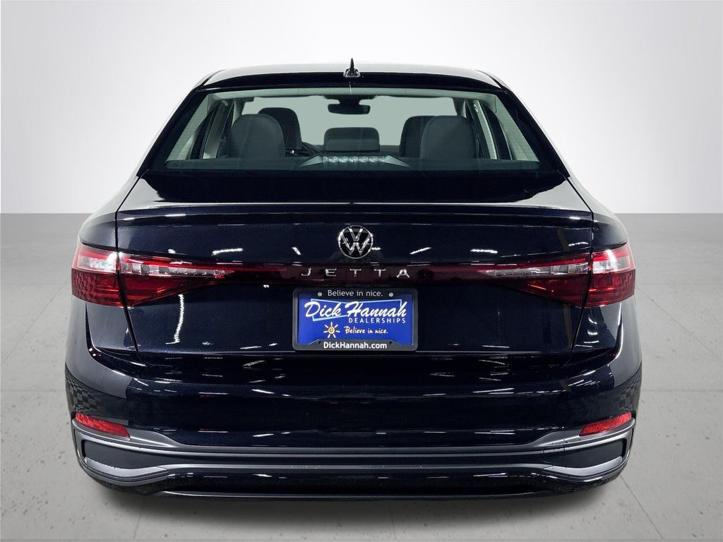 2025 Volkswagen Jetta 1.5T S