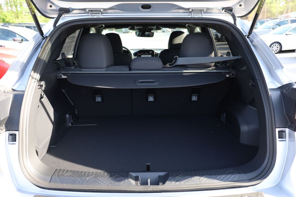 new 2026 Subaru Crosstrek Hybrid car, priced at $34,297