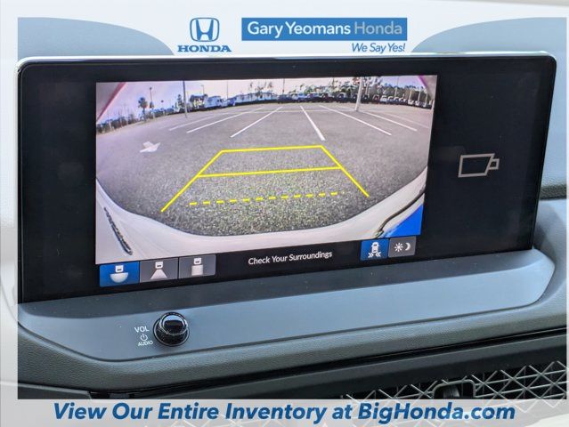 2024 Honda Accord Hybrid - Image 33