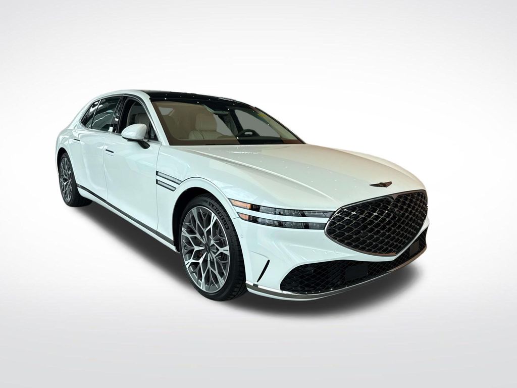 2026 Genesis G90 3.5T e-Supercharger AWD