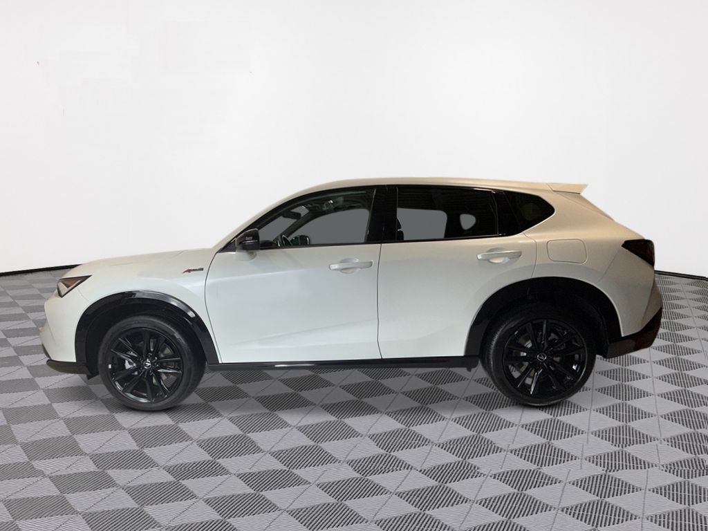 new 2026 Acura ADX car, priced at $46,450