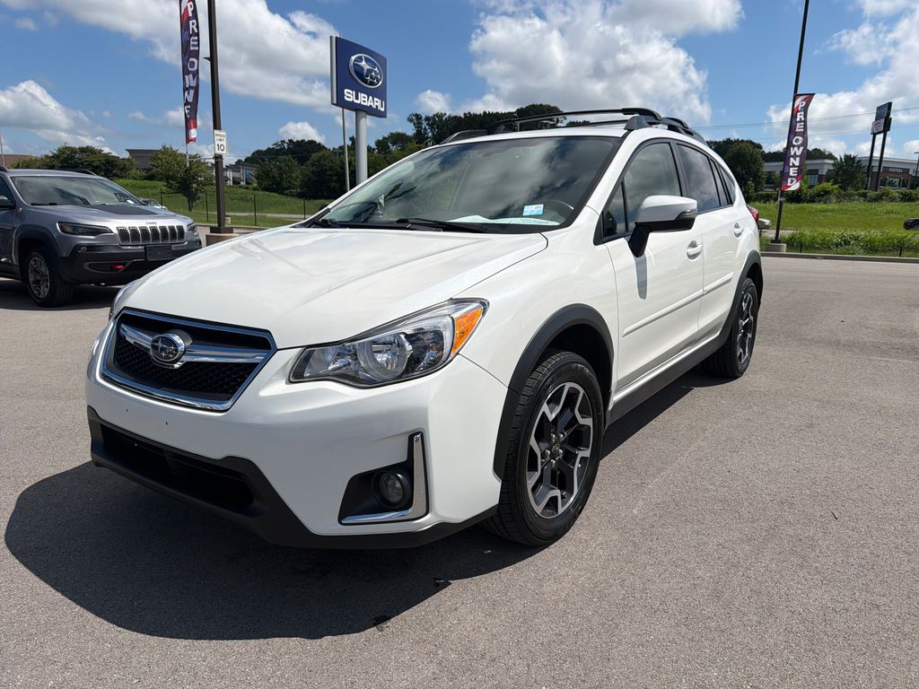 2017 Subaru Crosstrek 2.0i Limited