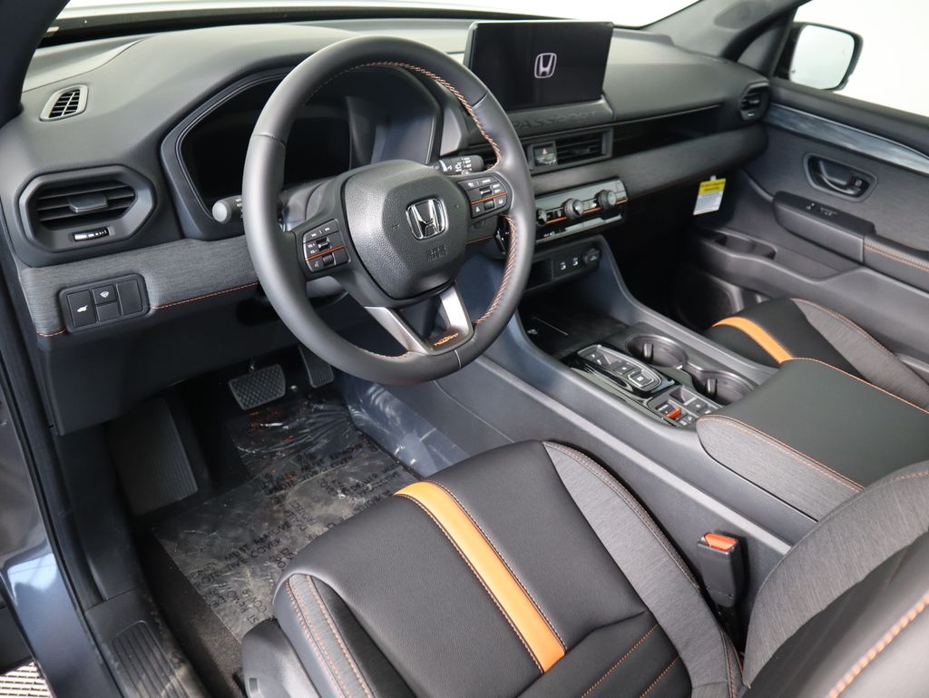 Thumbnail: 2026 Honda Passport - 9