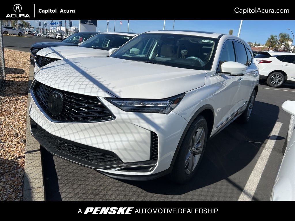 2025 Acura MDX Base -
                San Jose, CA