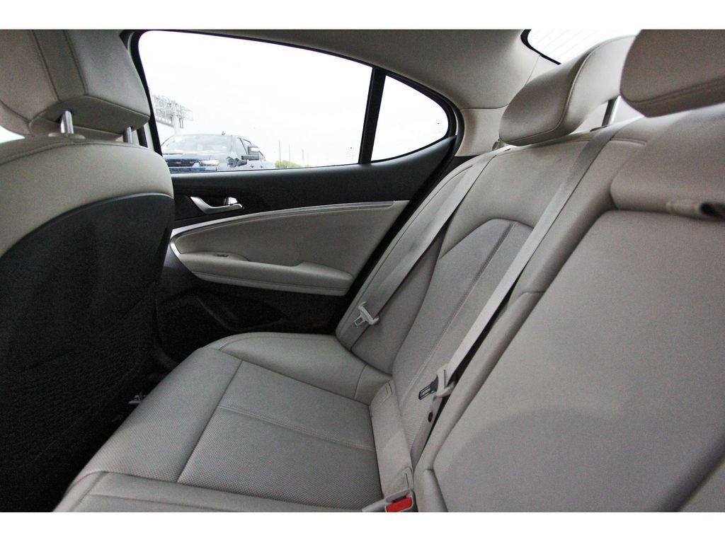 Used 2021 Genesis G70 Sedan