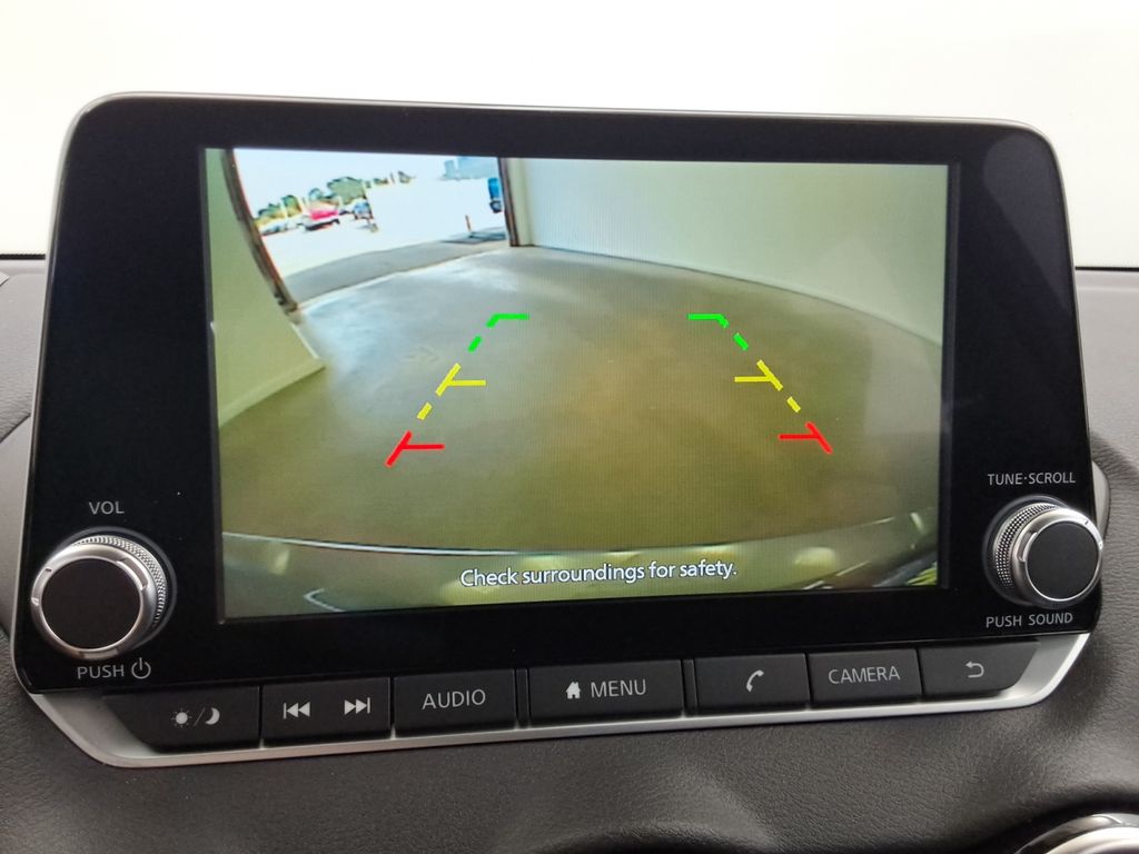 used 2025 Nissan Sentra car, priced at $21,991