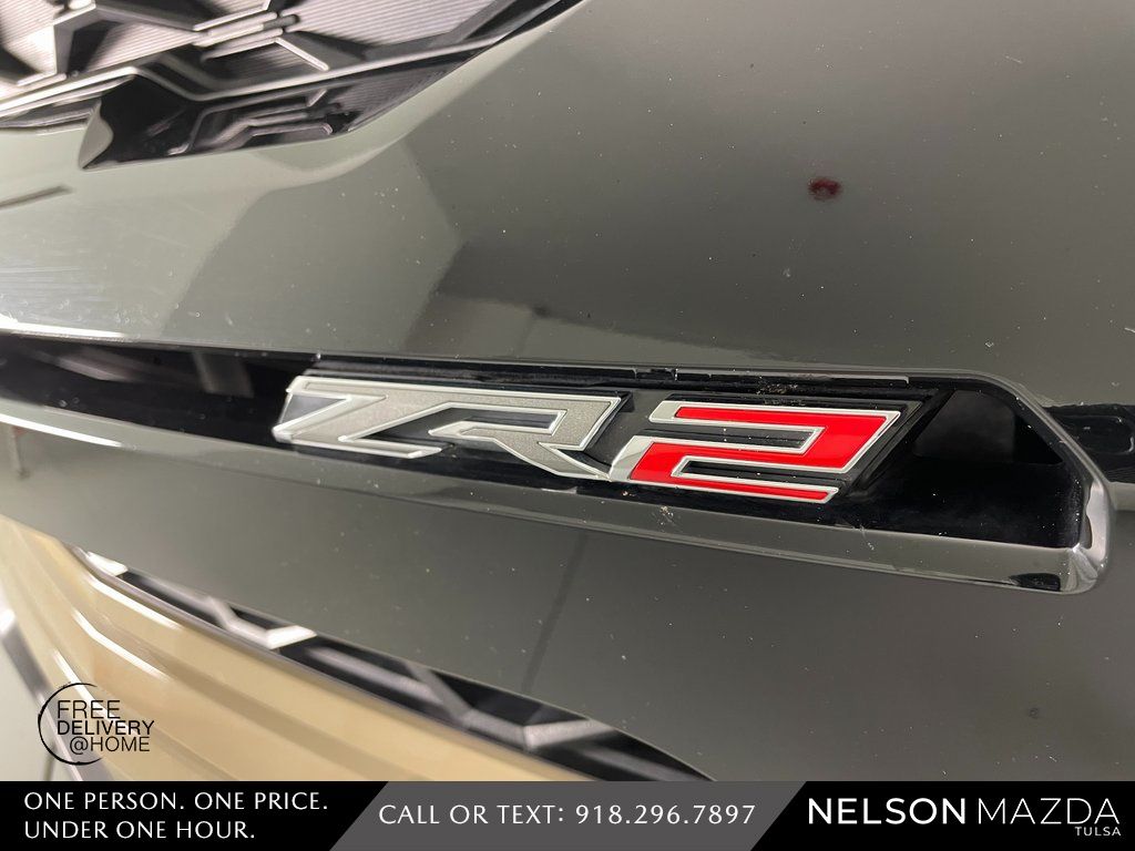 Used 2023 Beige Chevrolet ZR2 image 16