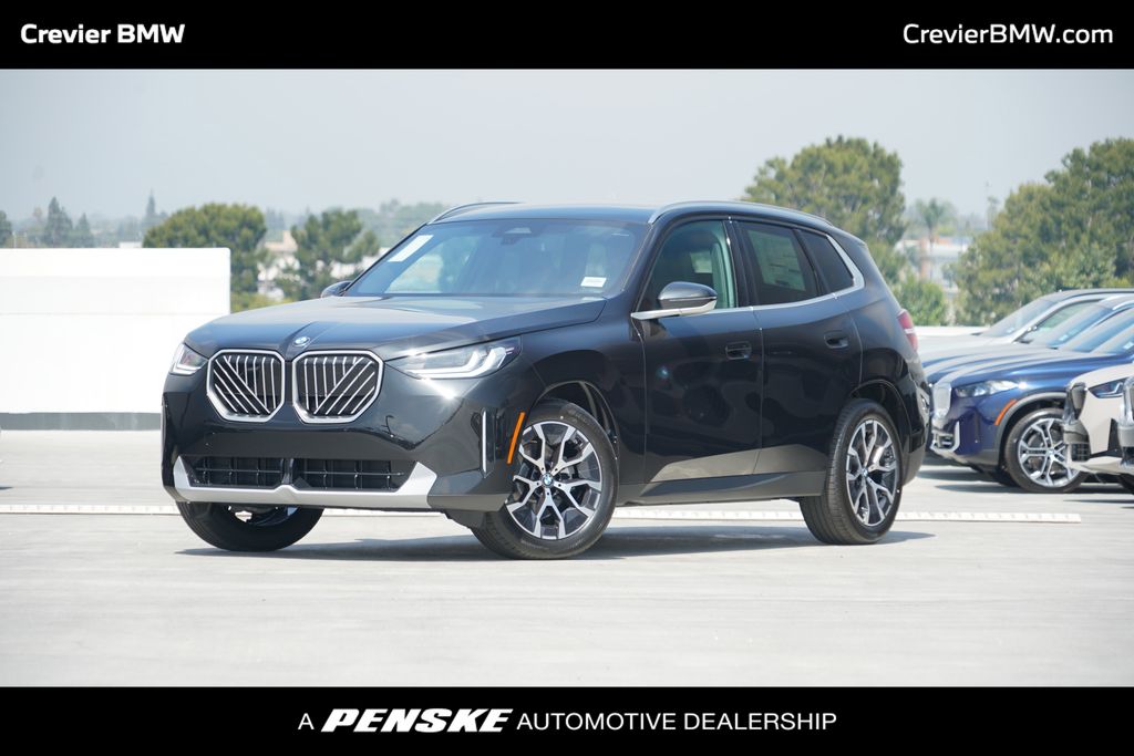 Thumbnail: 2026 BMW X3 - 1