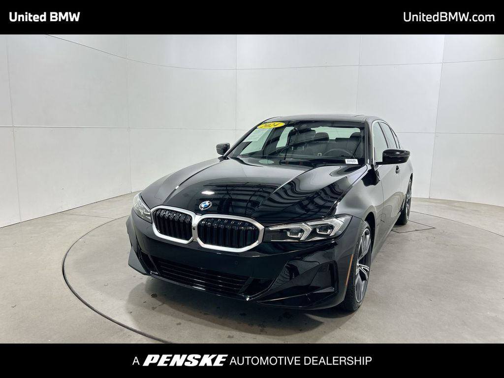 2024 BMW 3 Series 330i -
                Roswell, GA