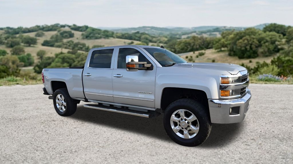 2019 Chevrolet Silverado 2500HD