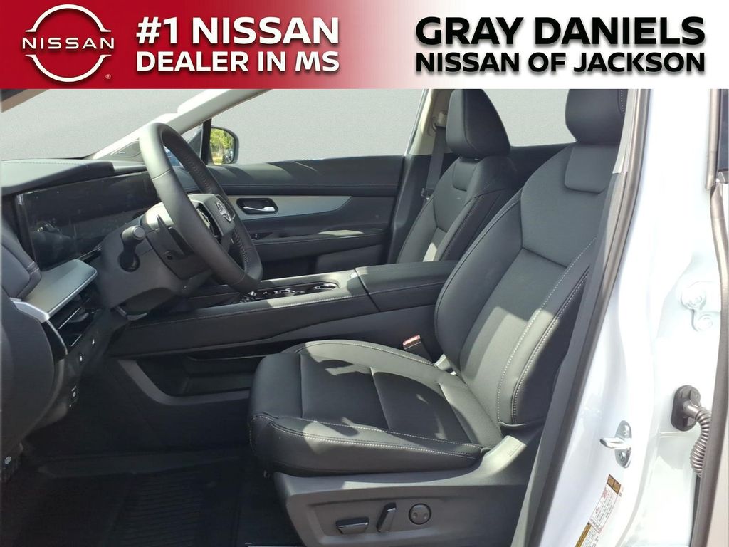New 2026 Nissan Murano SUV