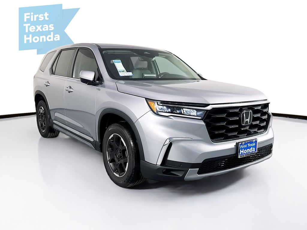 Used Car 2025 Honda Pilot  Ex-l For Sale Under $50,000 In Austin, Texas