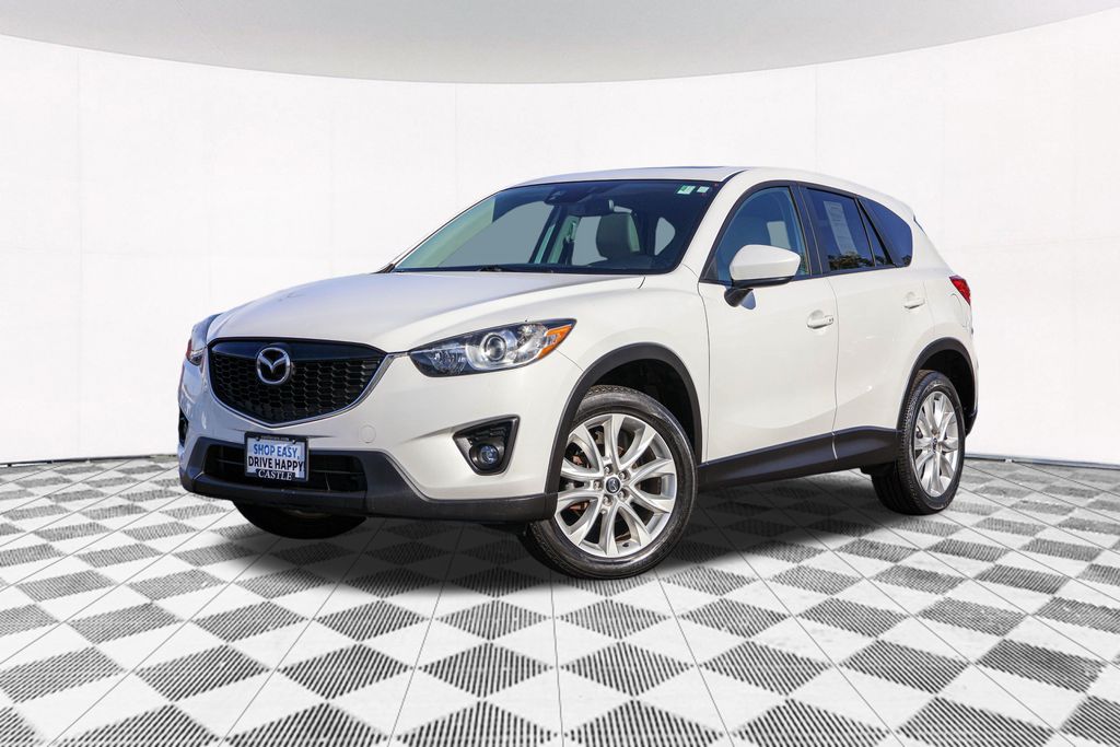 2014 Mazda CX-5 Grand Touring 2