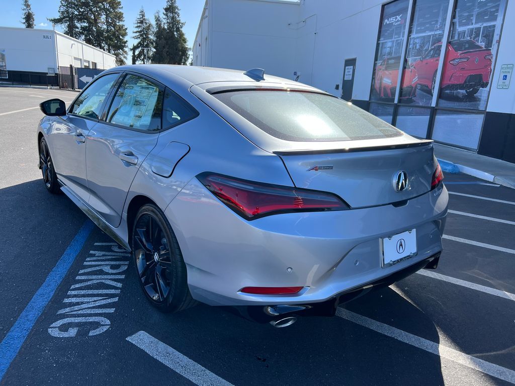 Thumbnail: 2026 Acura Integra - 9